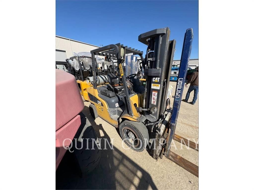 MCFA GP30N5-LE Forklift trucks - others