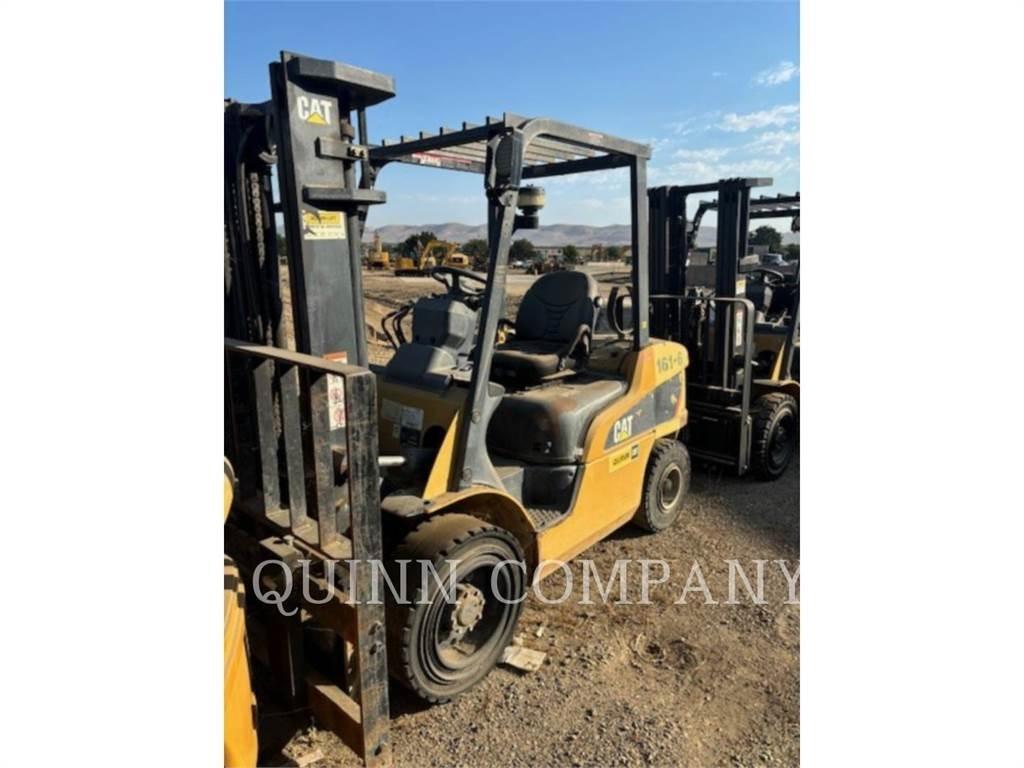 MCFA GP30N5-LE Forklift trucks - others