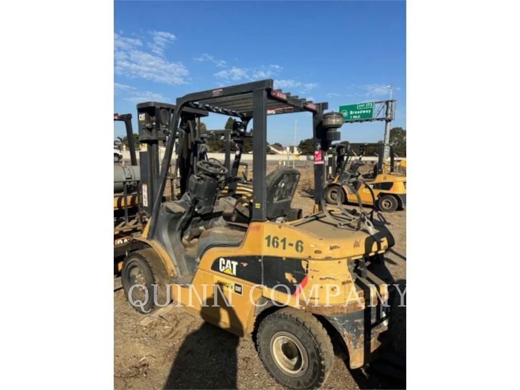 MCFA GP30N5-LE Forklift trucks - others