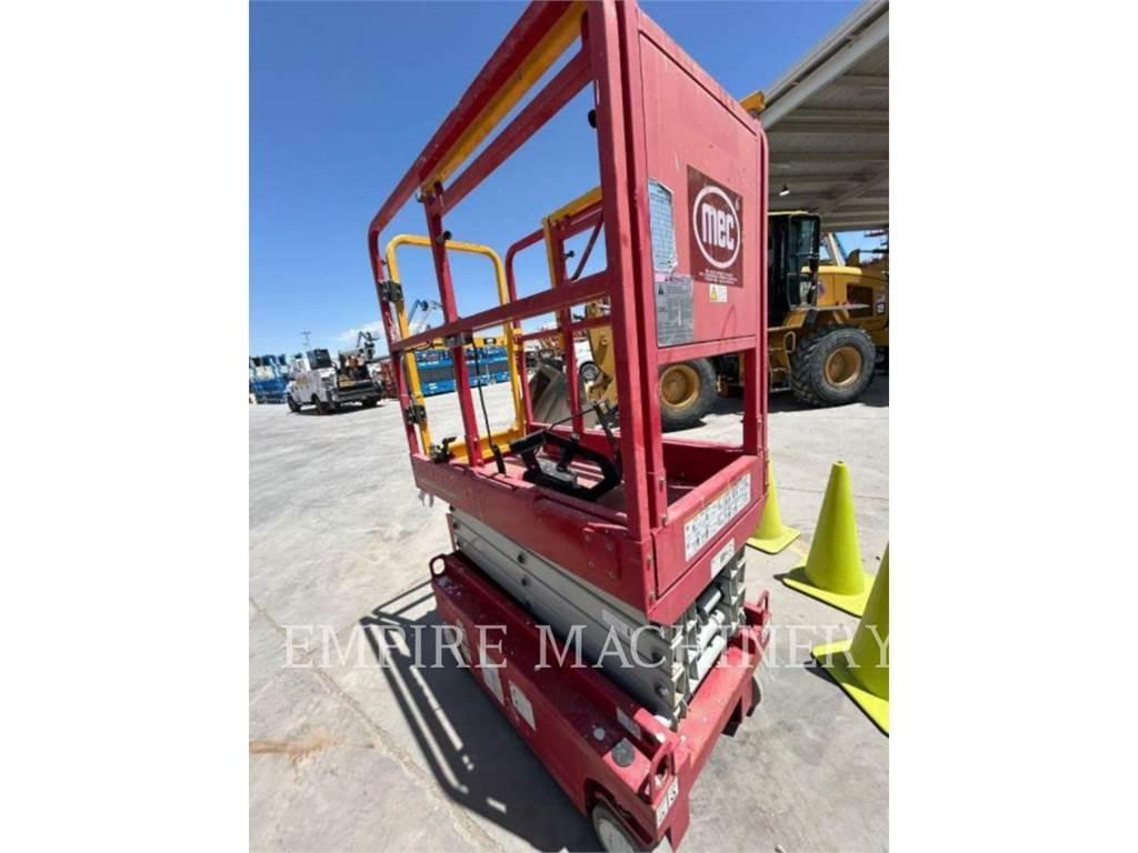 MEC MICRO 13XD Articulated boom lifts