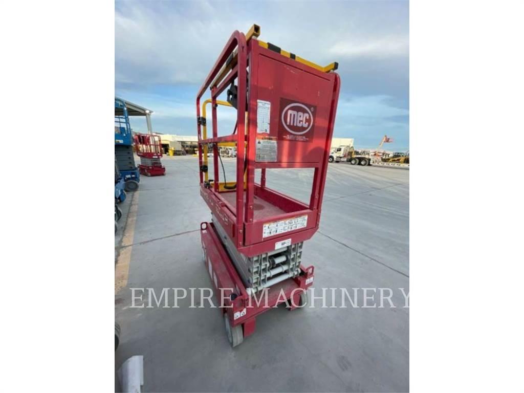 MEC MICRO 13XD Articulated boom lifts