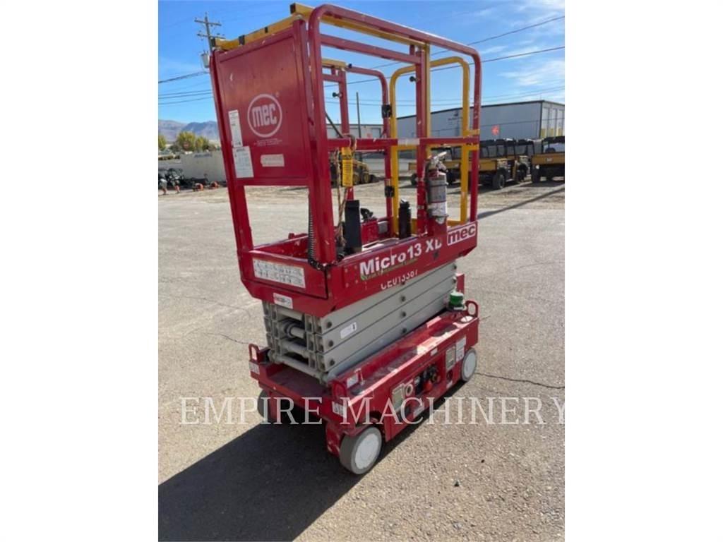 MEC MICRO 13XD Articulated boom lifts