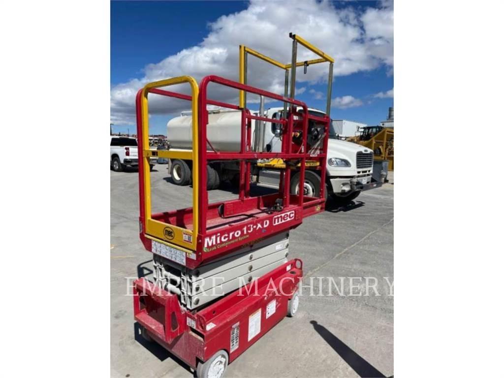 MEC MICRO 13XD Articulated boom lifts