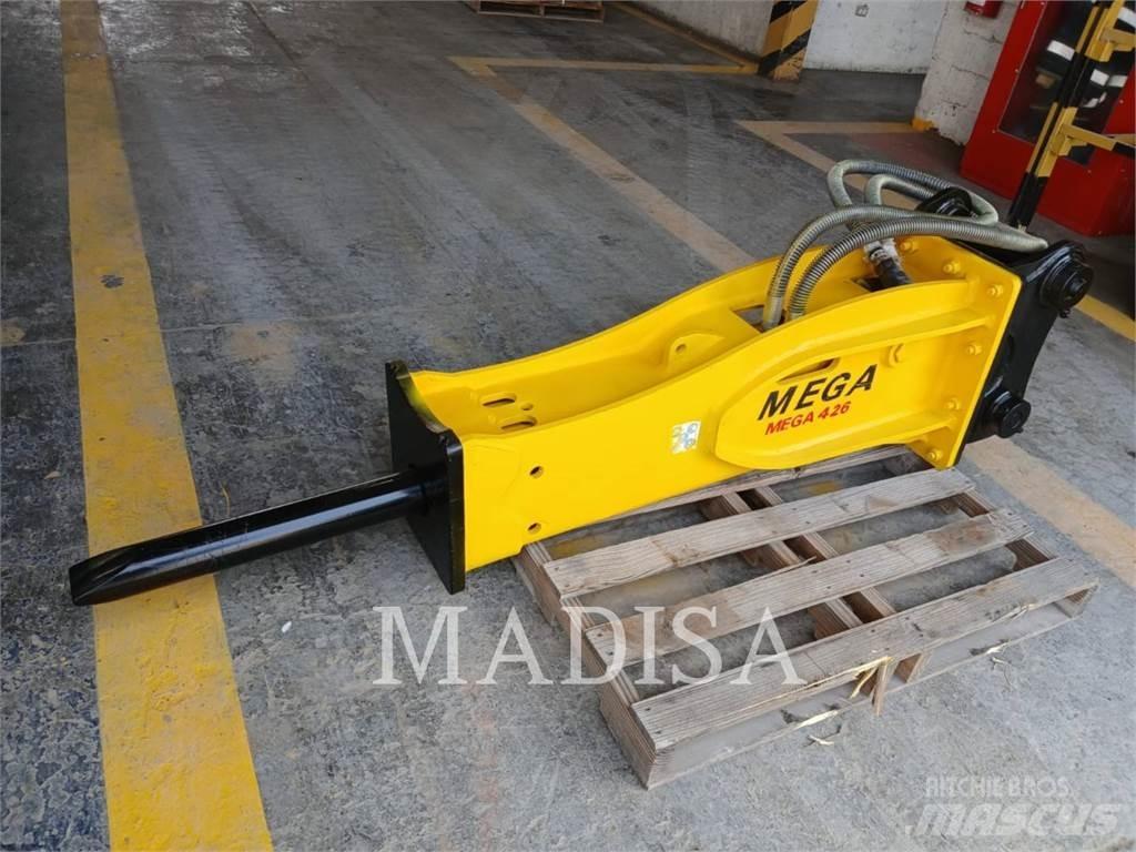Mega -426 Hammers / Breakers