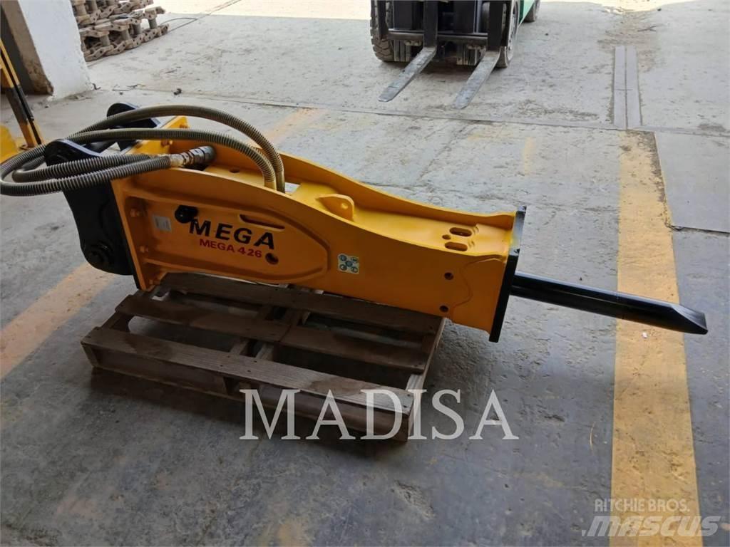 Mega -426 Hammers / Breakers