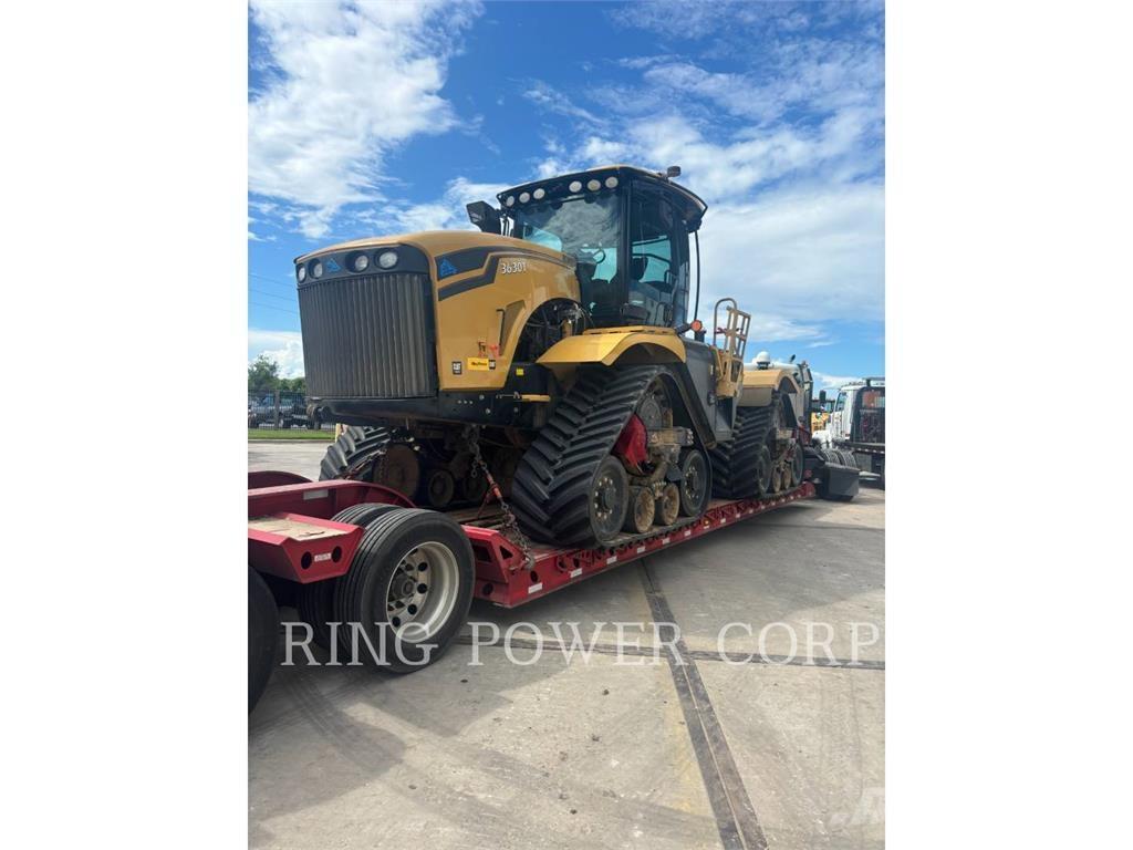 Metso 3630T Scrapers