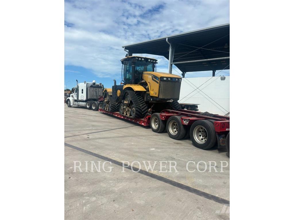 Metso 3630T Scrapers