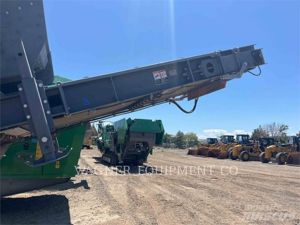 Metso LT1213S Mobile crushers