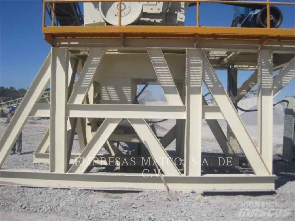 Metso NP1315 Crushers