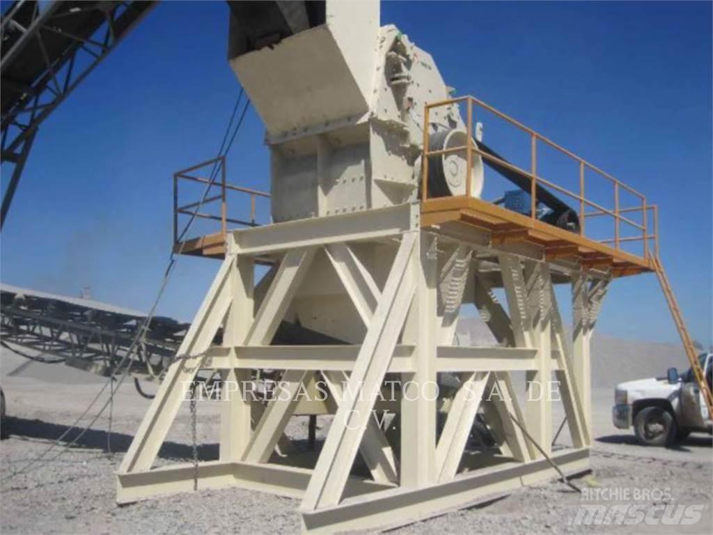 Metso NP1315 Crushers