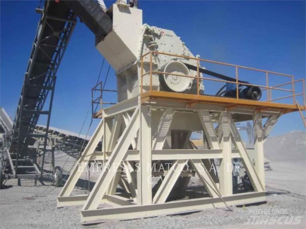 Metso NP1315 Crushers