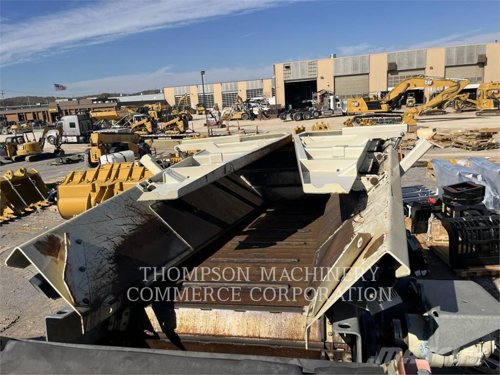 Metso ST2.8 Mobile crushers