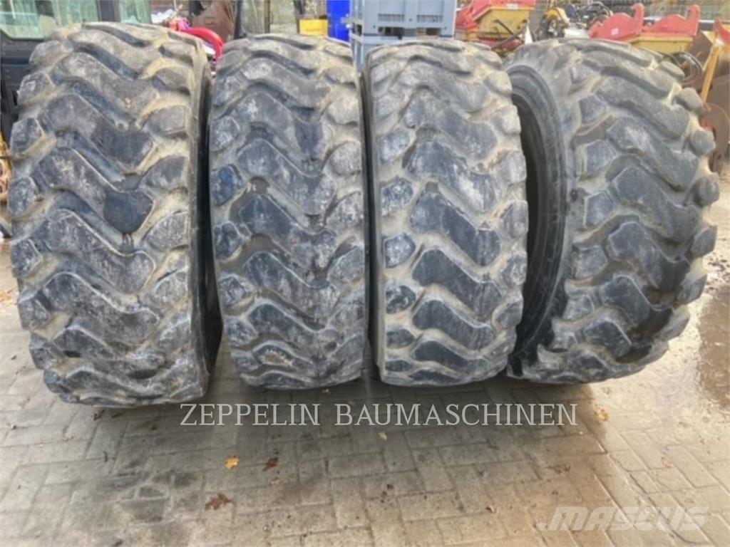 Michelin 4X 20.5R25XHA Tyres, wheels and rims