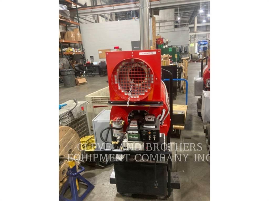  MISC - ENG DIVISION EB200 Heating and thawing equipment