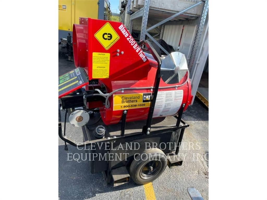  MISC - ENG DIVISION EB200 Heating and thawing equipment