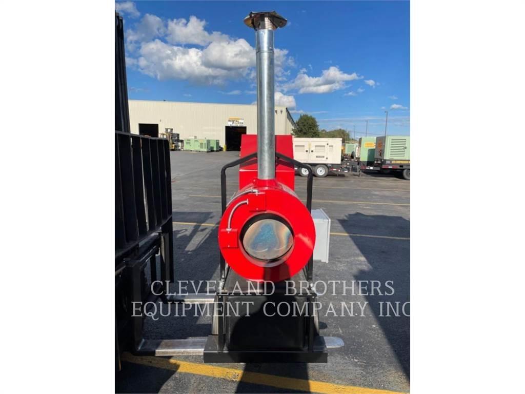  MISC - ENG DIVISION EB200 Heating and thawing equipment