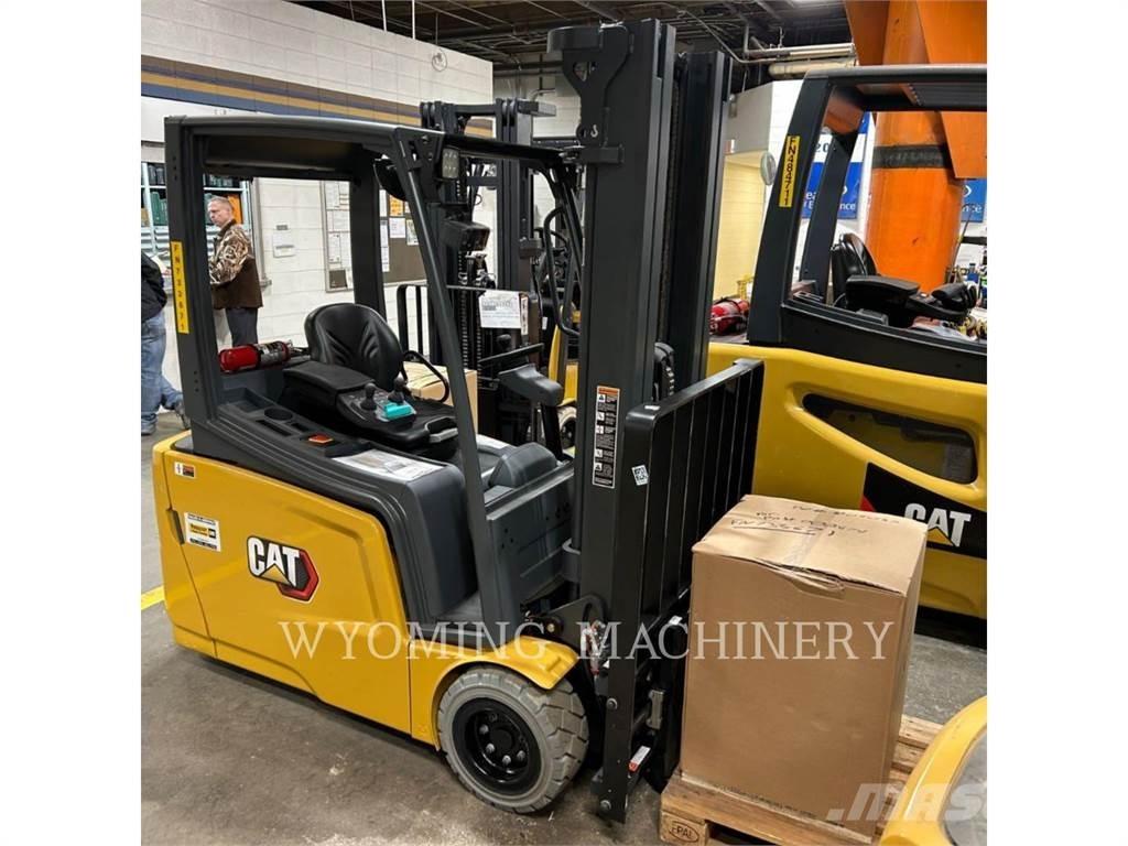 Mitsubishi 2ET4000 Electric forklift trucks