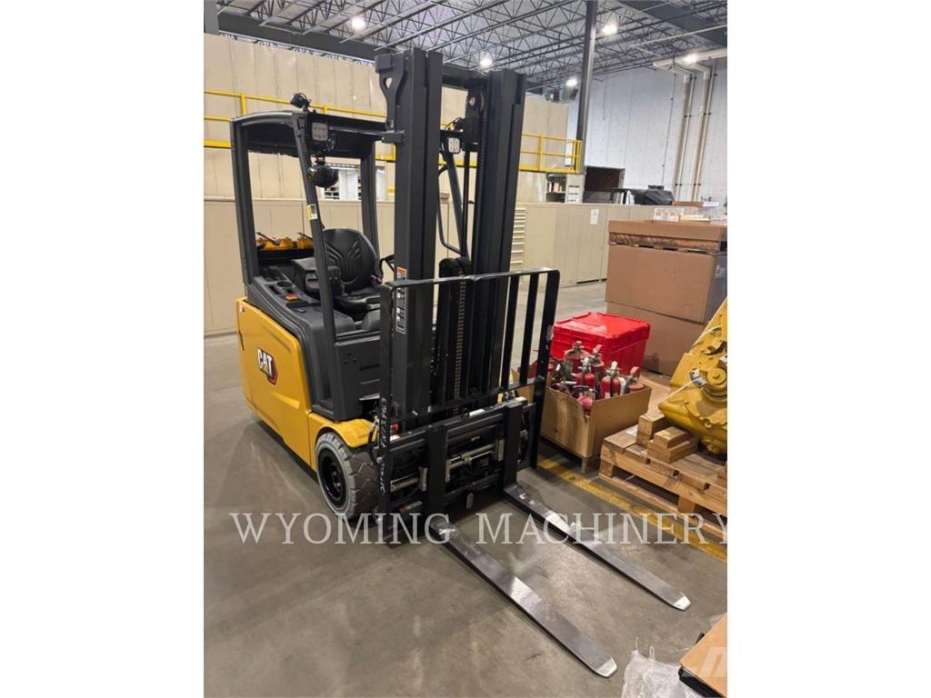 Mitsubishi 2ET4000 Electric forklift trucks