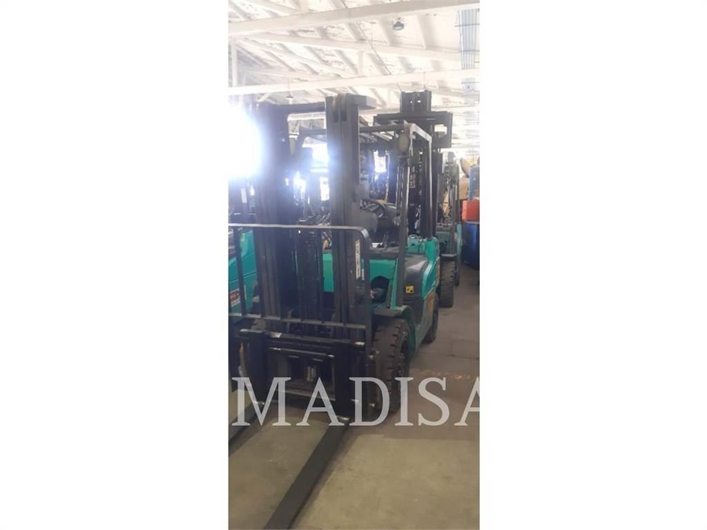 Mitsubishi FG25N Forklift trucks - others