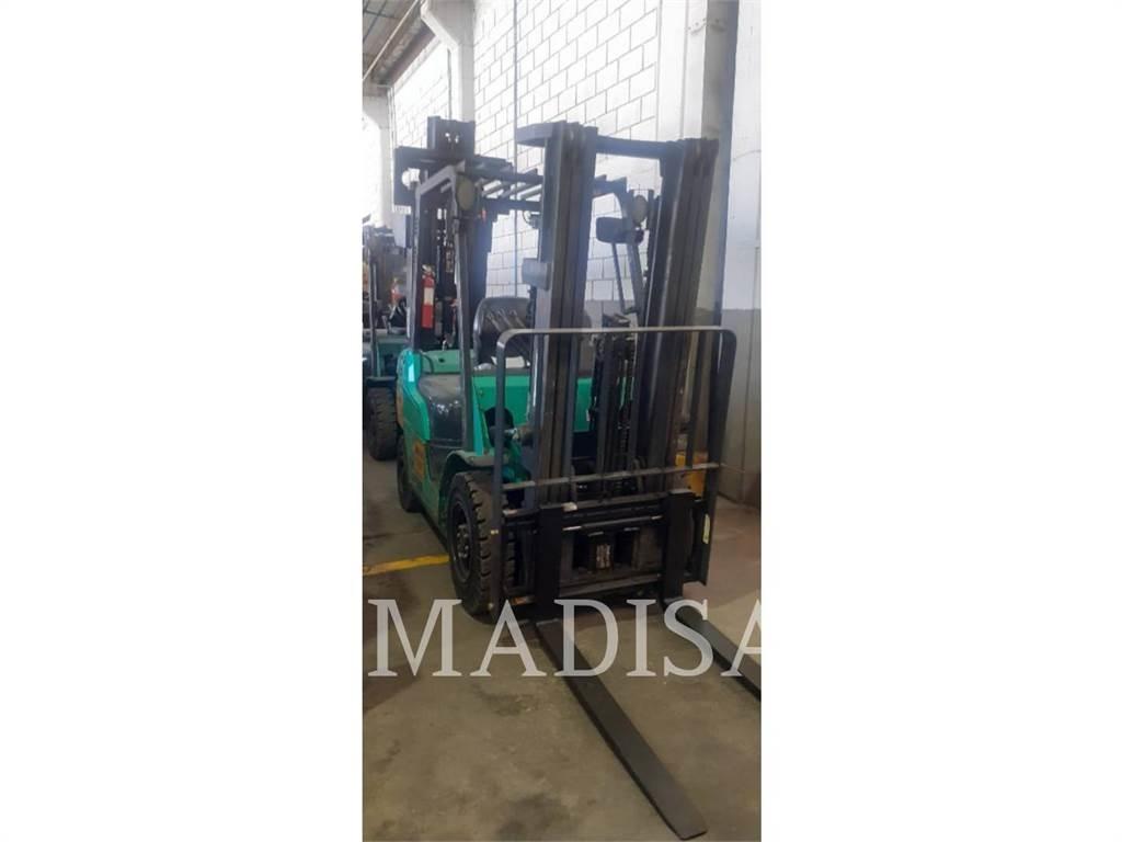 Mitsubishi FG25N Forklift trucks - others