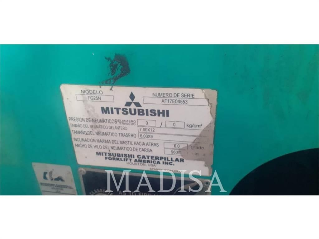 Mitsubishi FG25N Forklift trucks - others