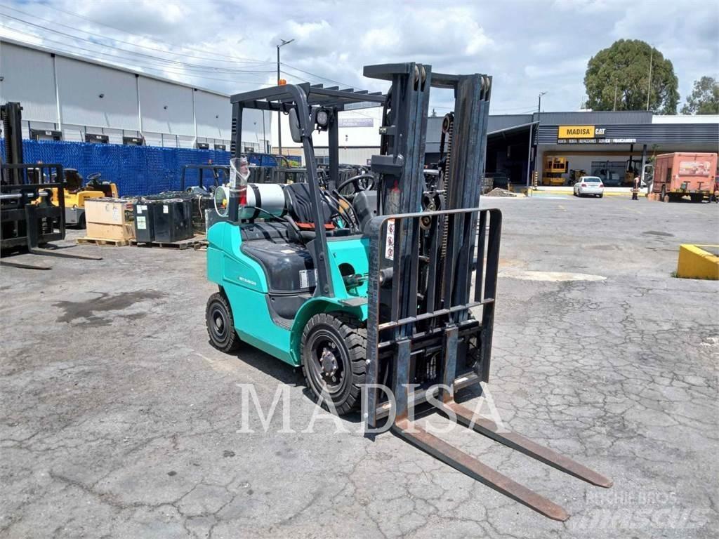Mitsubishi FG25N5-LE Forklift trucks - others