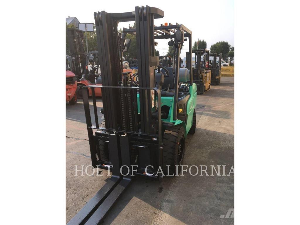 Mitsubishi FG30N5-LE Forklift trucks - others