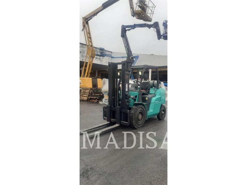 Mitsubishi FG40N Forklift trucks - others