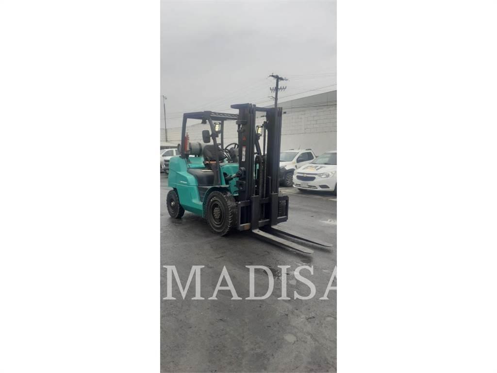 Mitsubishi FG40N Forklift trucks - others