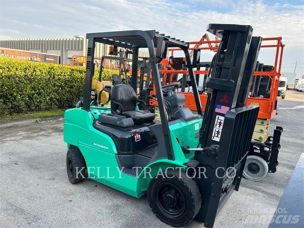 Mitsubishi FGC25 Forklift trucks - others