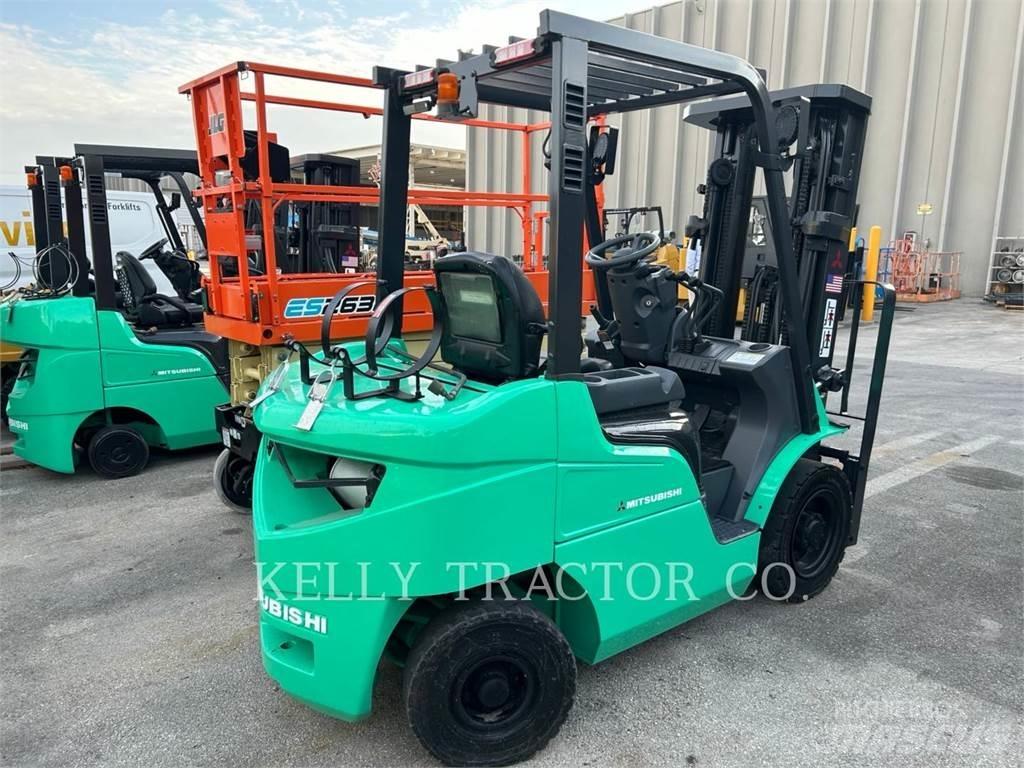 Mitsubishi FGC25 Forklift trucks - others