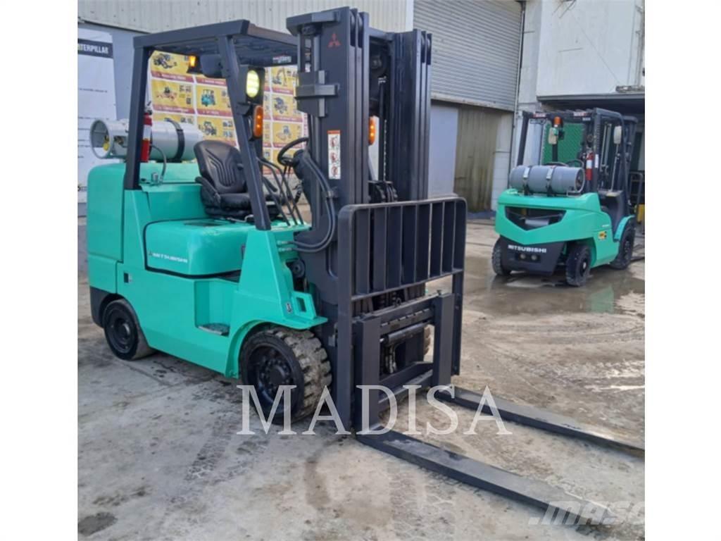 Mitsubishi FGC45K6-LP Forklift trucks - others