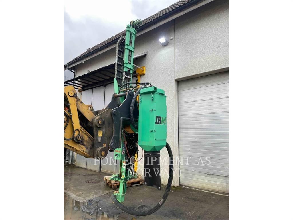 Montabert MICROCPA Surface drill rigs