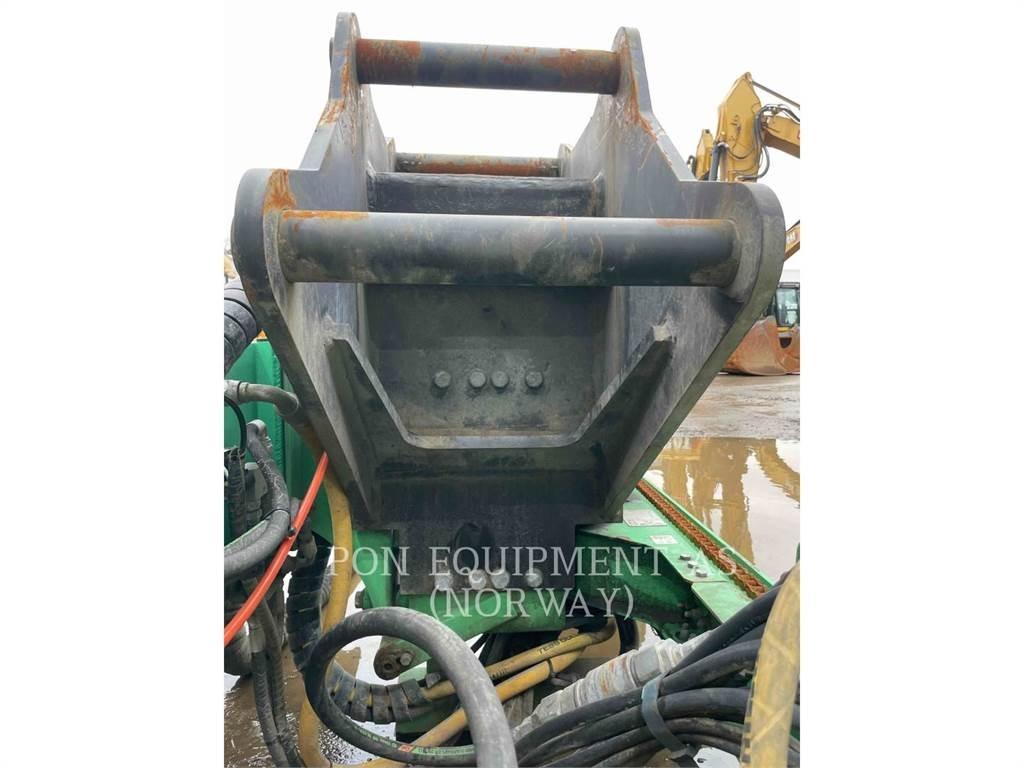 Montabert MICROCPA Surface drill rigs