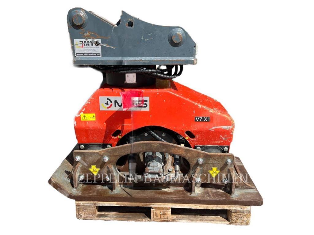 MTS SCHRODE AG V7 Soil compactors