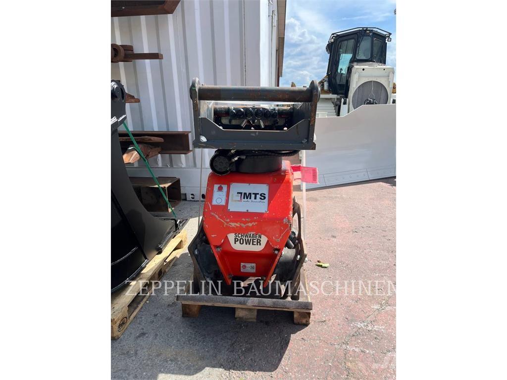MTS SCHRODE AG V7 Soil compactors