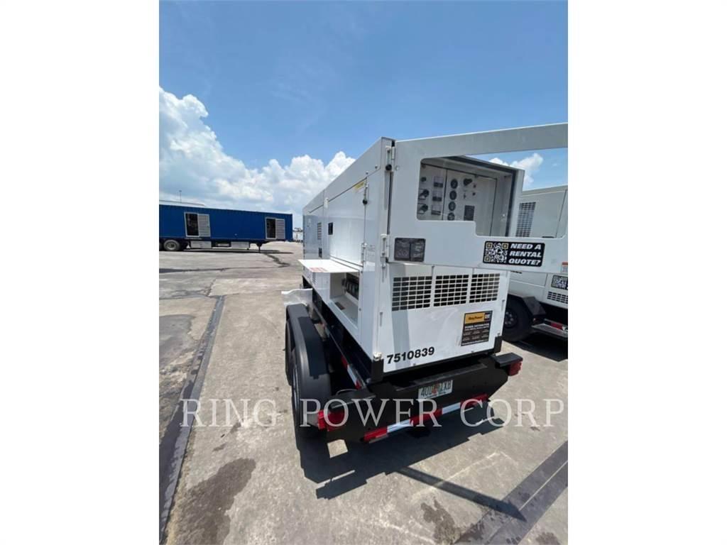 MultiQuip DCA125SSIU Other Generators