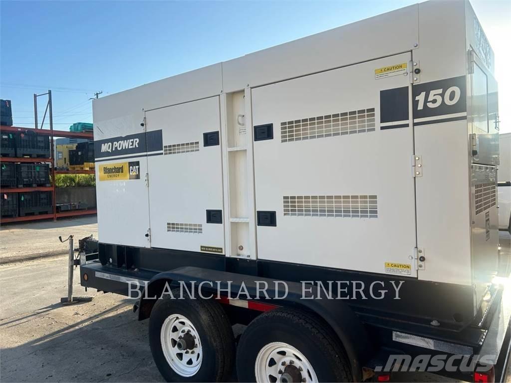 MultiQuip DCA150 Other Generators