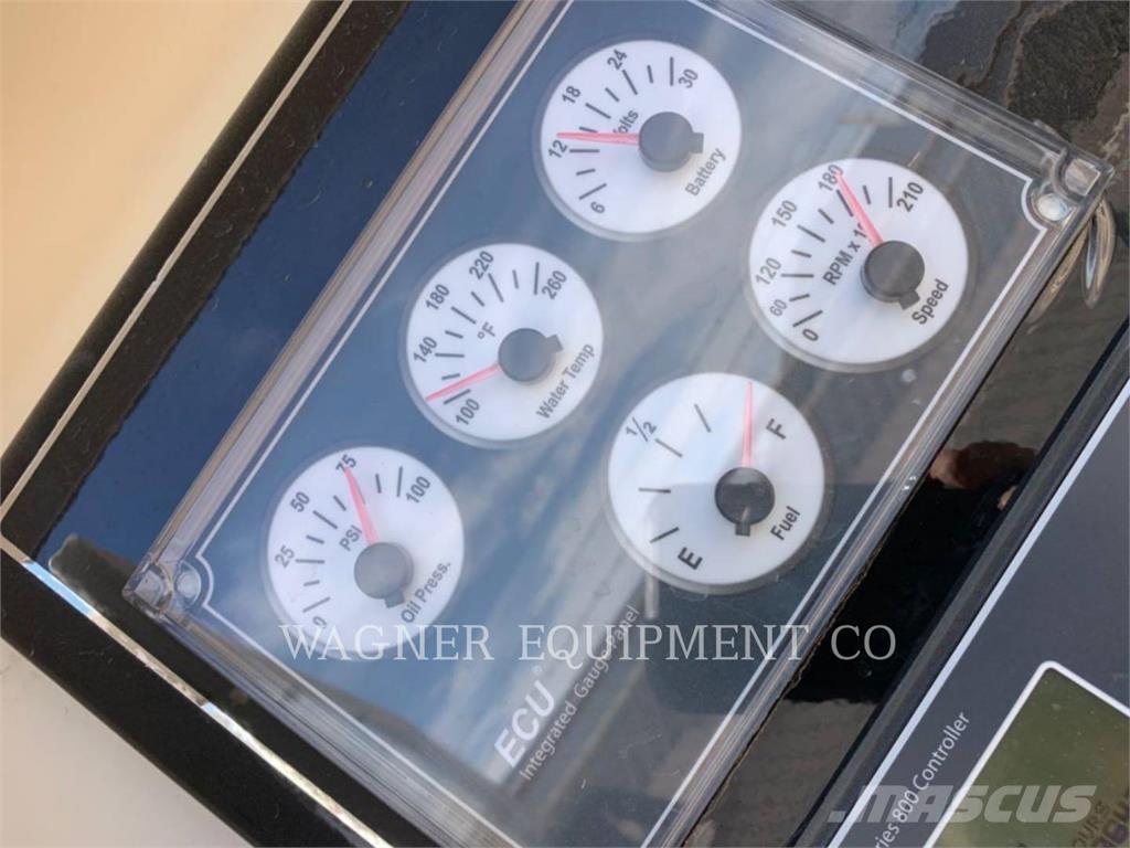 MultiQuip DCA150SSIU4F Other Generators
