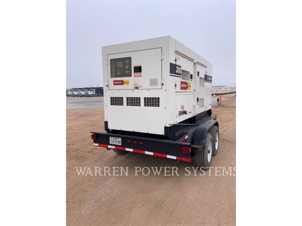 MultiQuip MQ300 Other Generators