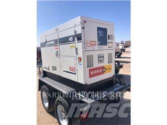 MultiQuip MQ45 Other Generators