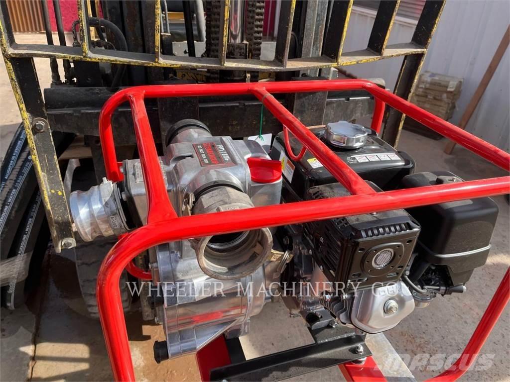 MultiQuip PM 3 TRASH Waterpumps