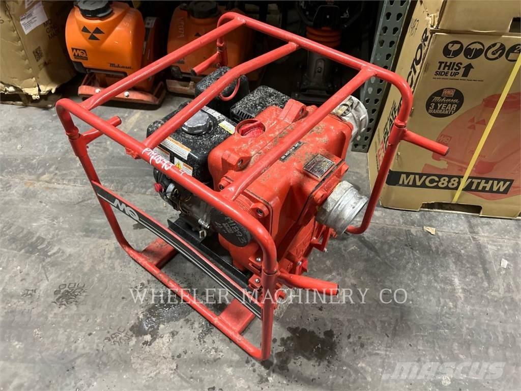 MultiQuip PM 4 TRASH Waterpumps