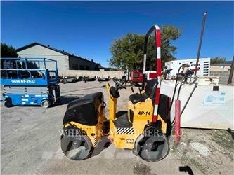 MultiQuip RL AR14H Twin drum rollers