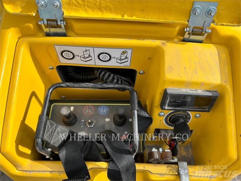 MultiQuip RX1575 Twin drum rollers