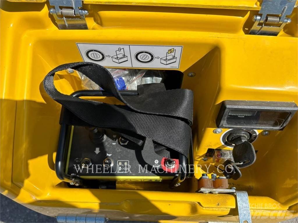 MultiQuip RX1575 Twin drum rollers