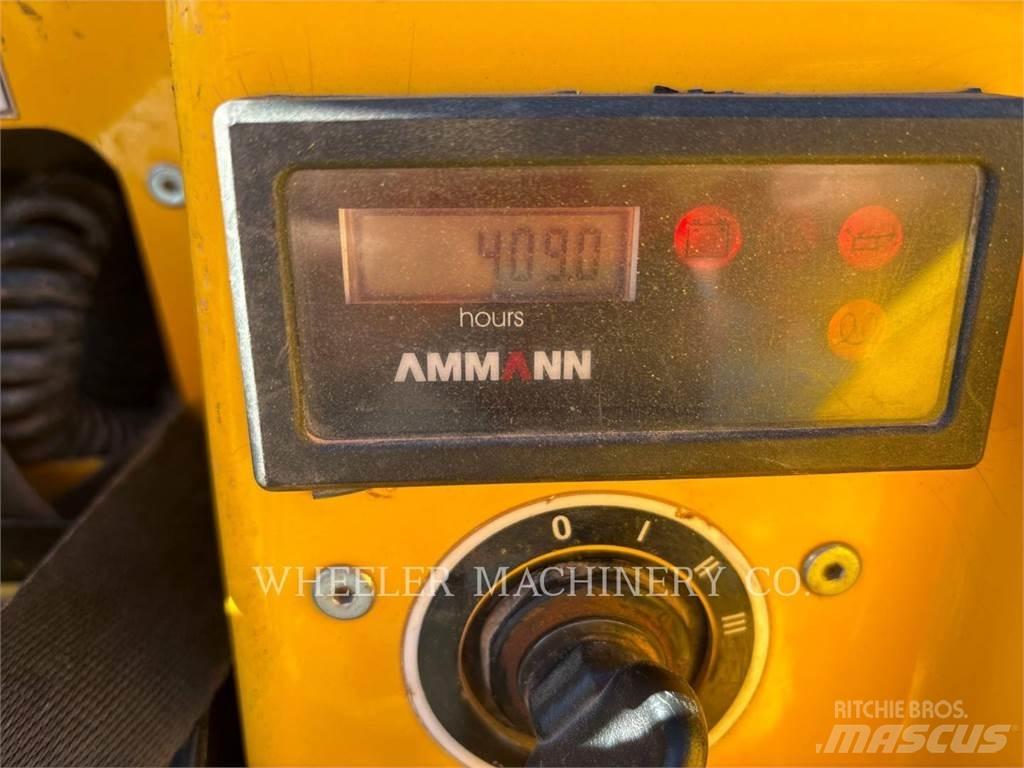 MultiQuip RX1575 Twin drum rollers