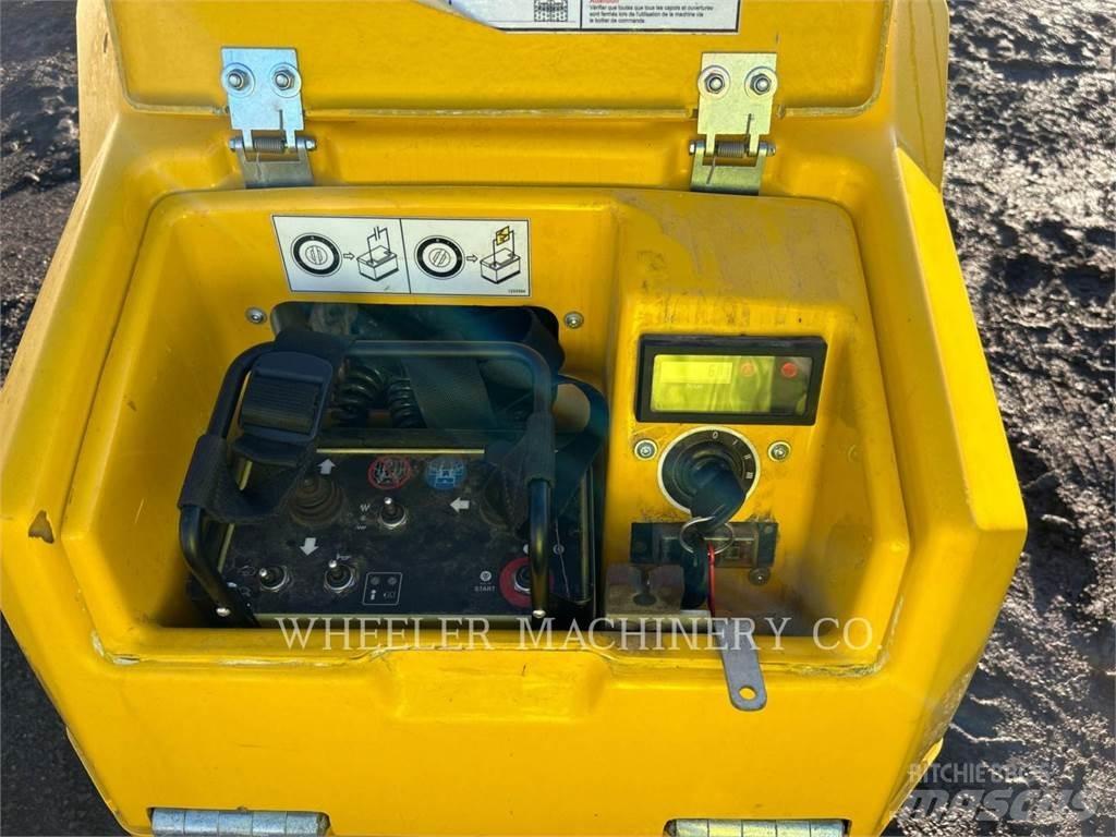MultiQuip RX1575 Twin drum rollers