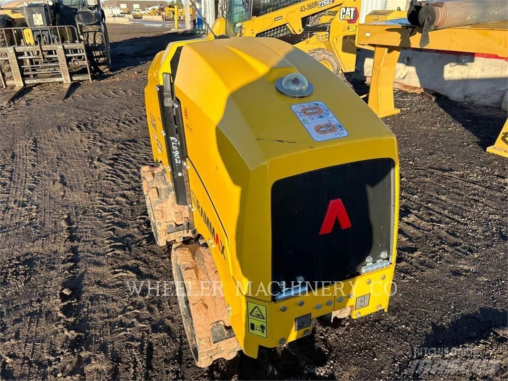 MultiQuip RX1575 Twin drum rollers