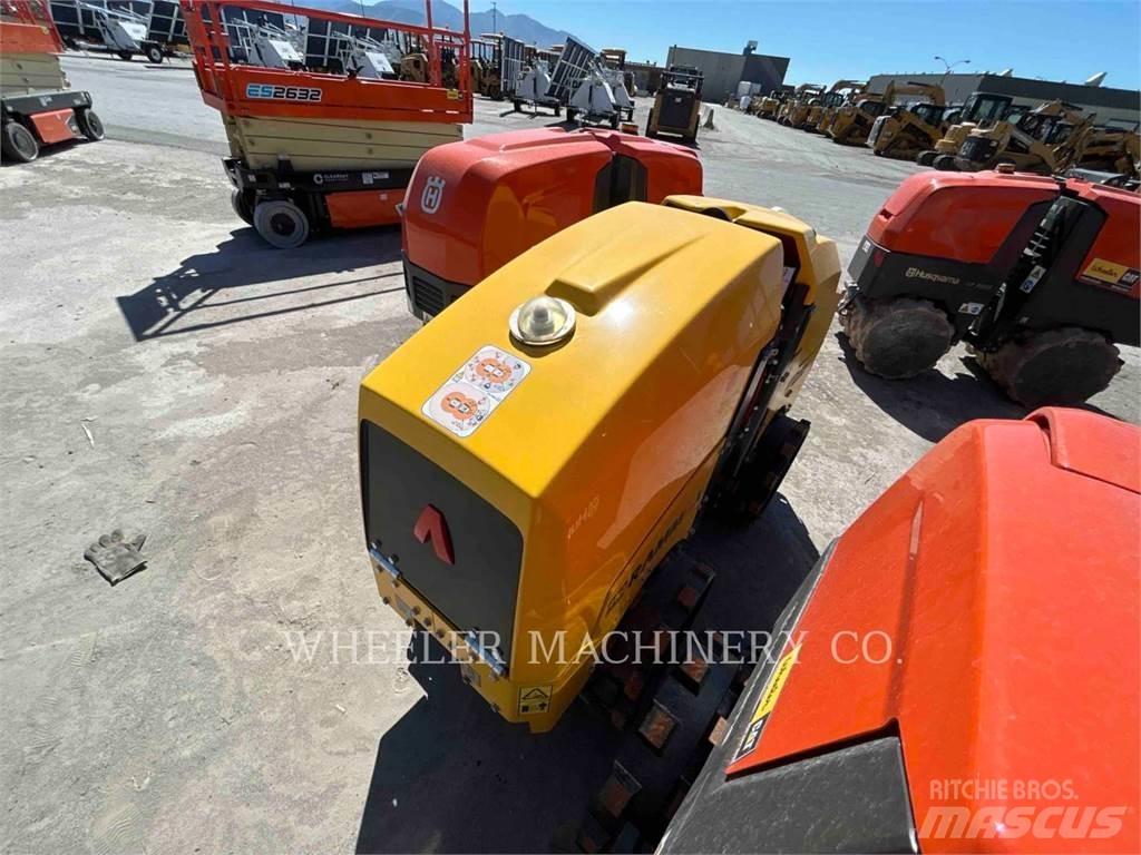 MultiQuip RX1575 Twin drum rollers